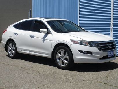 Used 2012 Honda Crosstour EX-L