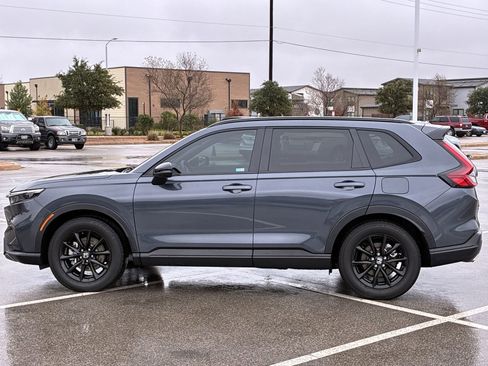 Certified 2026 Honda CR-V Sport-L image 3