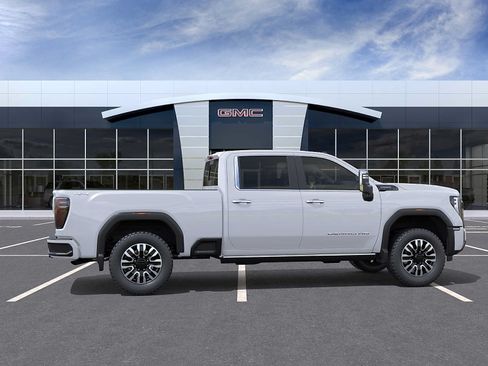New 2026 GMC Sierra 2500 Denali Ultimate AWD/4WD image 5