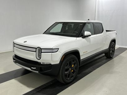 Used 2023 Rivian R1T Adventure