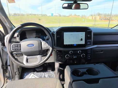 Used 2025 Ford F150 XLT w/ Equipment Group 301A Standard AWD/4WD image 10