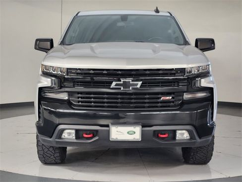 Used 2019 Chevrolet Silverado 1500 LT Trail Boss image 9