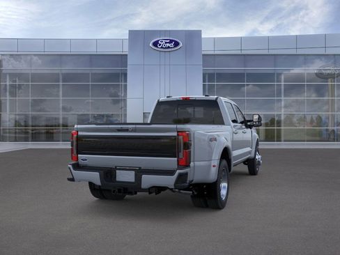New 2026 Ford F450 Platinum image 8