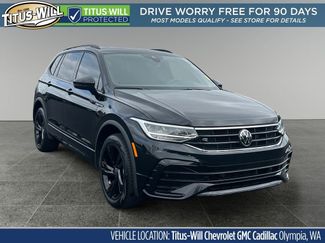 Used 2023 Volkswagen Tiguan SE R-Line video 1