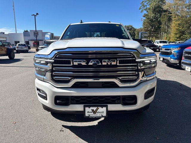 Used 2026 RAM 2500 Laramie AWD/4WD image 3