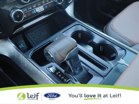 Used 2024 Ford F150 King Ranch w/ FX4 Off-Road Package image 23