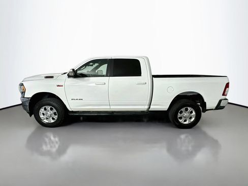 Used 2022 RAM 2500 Big Horn w/ Level A Equipment Group AWD/4WD image 4