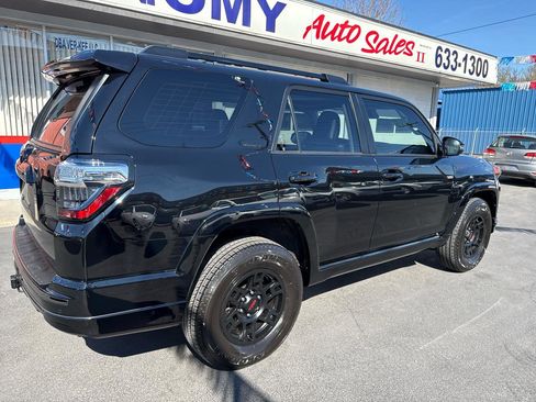 Used 2021 Toyota 4Runner Nightshade image 3