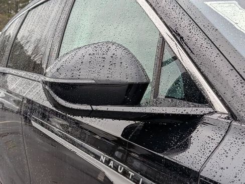 New 2026 Lincoln Nautilus Premier w/ Equipment Group 102A image 12