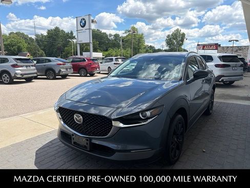 Certified 2023 MAZDA CX-30 AWD 2.5 S w/ Preferred Package image 3