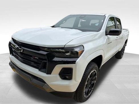 New 2026 Chevrolet Colorado Z71 w/ Technology Package AWD/4WD image 34