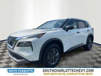 Used 2023 Nissan Rogue S