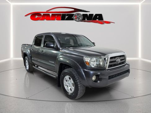 Used 2010 Toyota Tacoma PreRunner RWD image 1