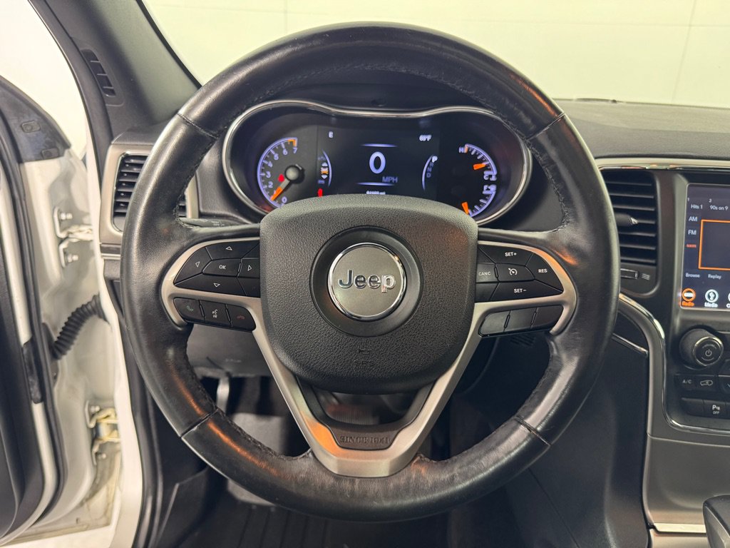 Used 2018 Jeep Grand Cherokee Limited w/ Luxury Group II AWD/4WD image 15
