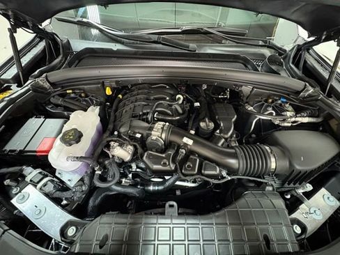 New 2025 Jeep Grand Cherokee L Overland w/ Luxury Tech Group IV image 12