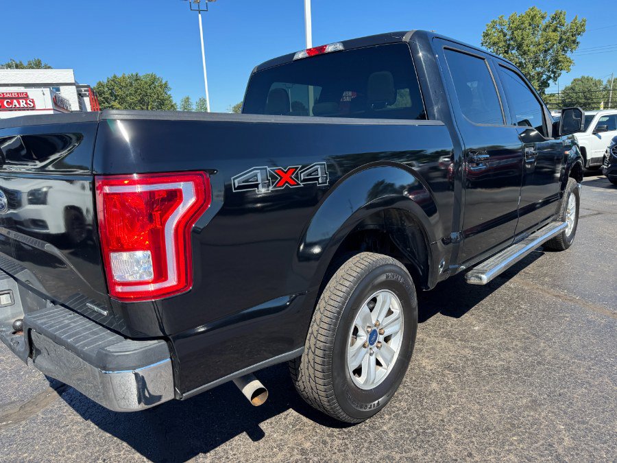Used 2016 Ford F150 XLT AWD/4WD image 11