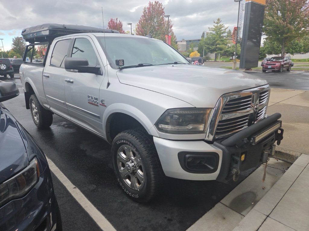 Used 2017 RAM 2500 Big Horn AWD/4WD image 5