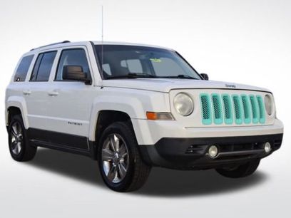 Used 2014 Jeep Patriot Limited
