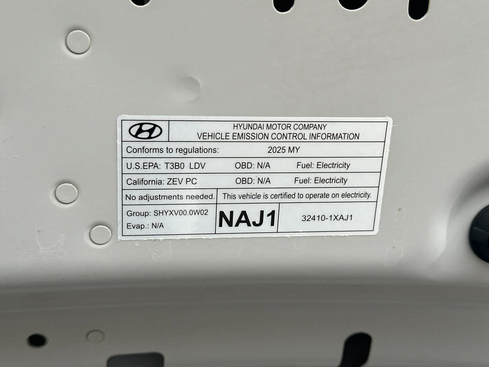 Used 2025 Hyundai Ioniq 5 SE RWD image 31