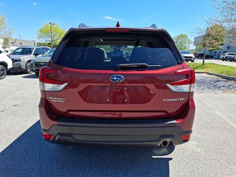 Used 2020 Subaru Forester Limited AWD/4WD image 5