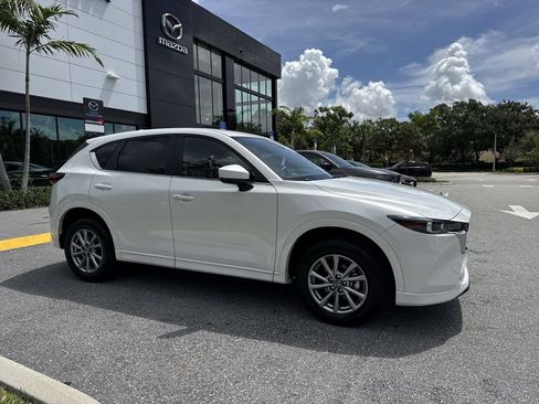 Certified 2025 MAZDA CX-5 AWD 2.5 S w/ Select Package image 6