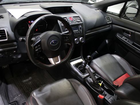 Used 2015 Subaru WRX AWD/4WD image 22