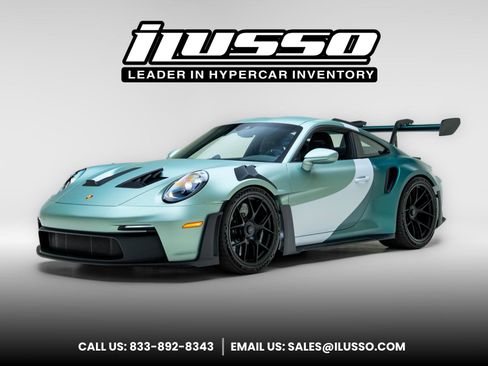 Used 2024 Porsche 911 GT3 RS RWD image 1