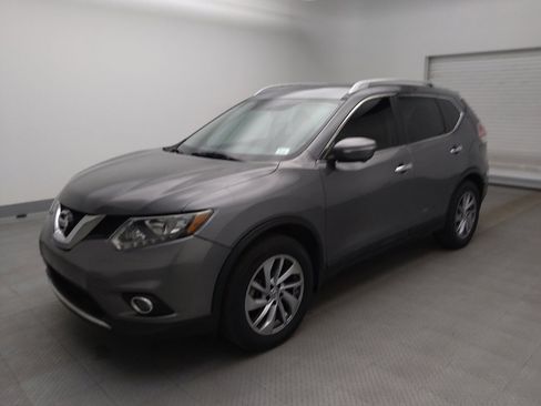 Used 2015 Nissan Rogue SL FWD image 2