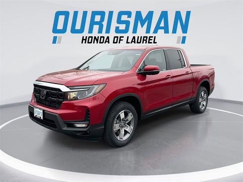 New 2026 Honda Ridgeline RTL image 1