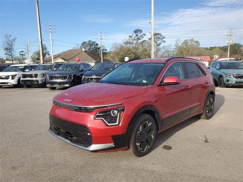 New 2024 Kia Niro Wind w/ Wind Preserve Package image 4