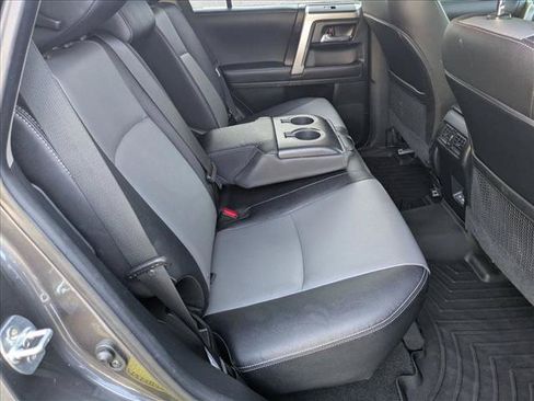 Used 2023 Toyota 4Runner SR5 Premium w/ Moonroof Package AWD/4WD image 20