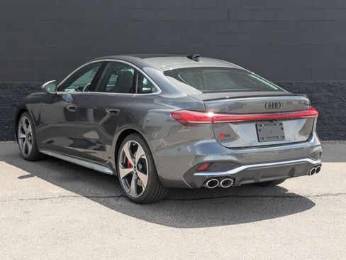 New 2026 Audi S5 Premium Plus AWD/4WD image 7