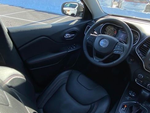 Used 2022 Jeep Cherokee Trailhawk w/ Sun, Sound & Nav Group image 26