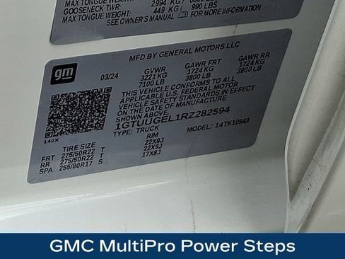 Used 2024 GMC Sierra 1500 Denali image 40