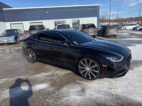 Used 2023 Hyundai Sonata SEL Plus image 7