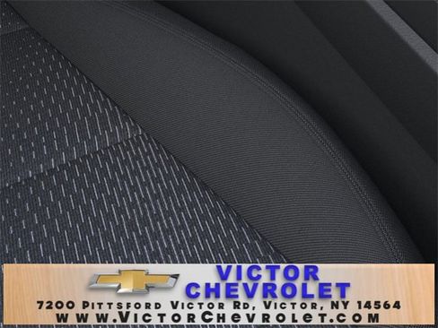 New 2025 Chevrolet Equinox LT w/ Safety and Technology Package image 21