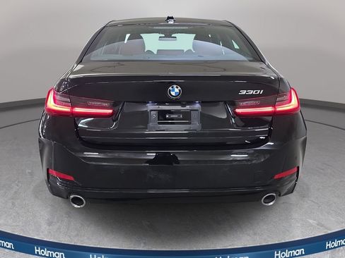 Certified 2024 BMW 330i Sedan w/ Convenience Package RWD image 7
