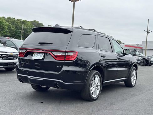 Used 2025 Dodge Durango GT AWD/4WD image 23