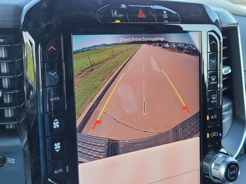 New 2026 RAM 2500 Laramie w/ Sport Appearance Package image 19