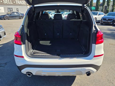 Used 2020 BMW X3 xDrive30i w/ Driving Assistance Package image 13