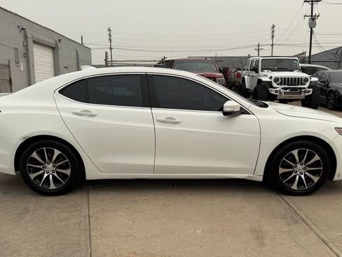 Used 2015 Acura TLX FWD image 5