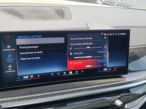 New 2027 BMW X7 M60i AWD/4WD image 11