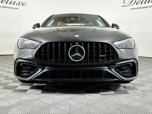 Used 2025 Mercedes-Benz CLE 53 AMG 4MATIC Coupe image 2