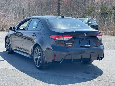 Certified 2024 Toyota Corolla SE w/ SE Premium Package FWD image 13