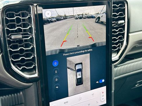 New 2026 Ford Ranger XLT w/ Equipment Group 301A High image 9