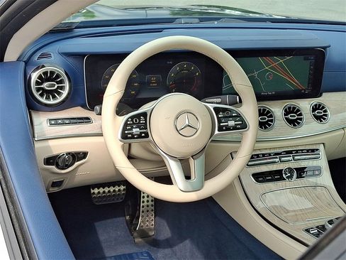 Used 2019 Mercedes-Benz E 450 4MATIC Coupe image 2