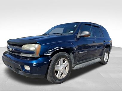 Used 2002 Chevrolet TrailBlazer LTZ