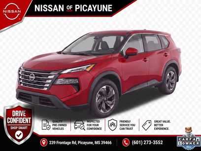 Used 2025 Nissan Rogue SV