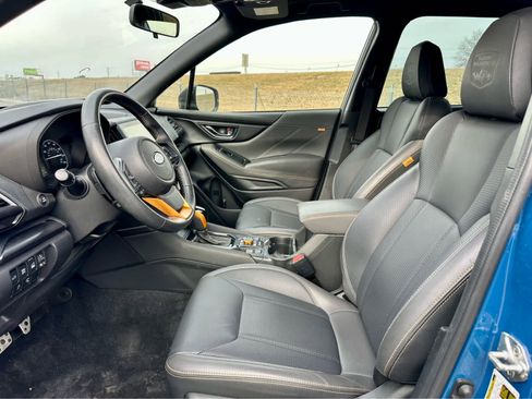 Used 2022 Subaru Forester Wilderness image 12