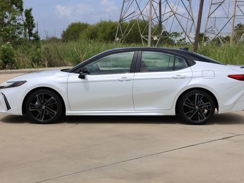 New 2025 Toyota Camry XSE image 5